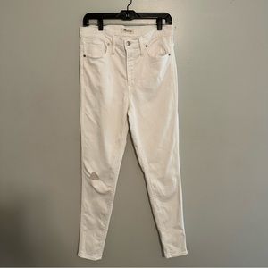 Madewell Jeans